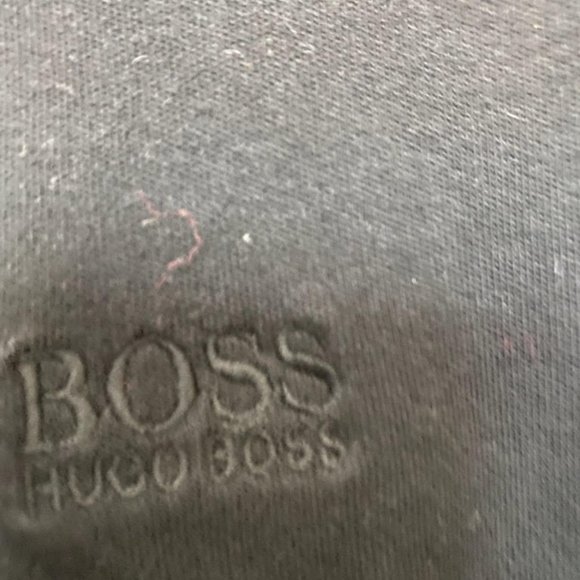 HUGO BOSS T-SHIRT LONG SLEEVES. - Picture 2 of 3